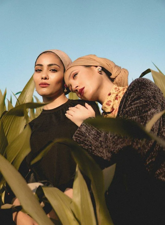 Knit Twinset